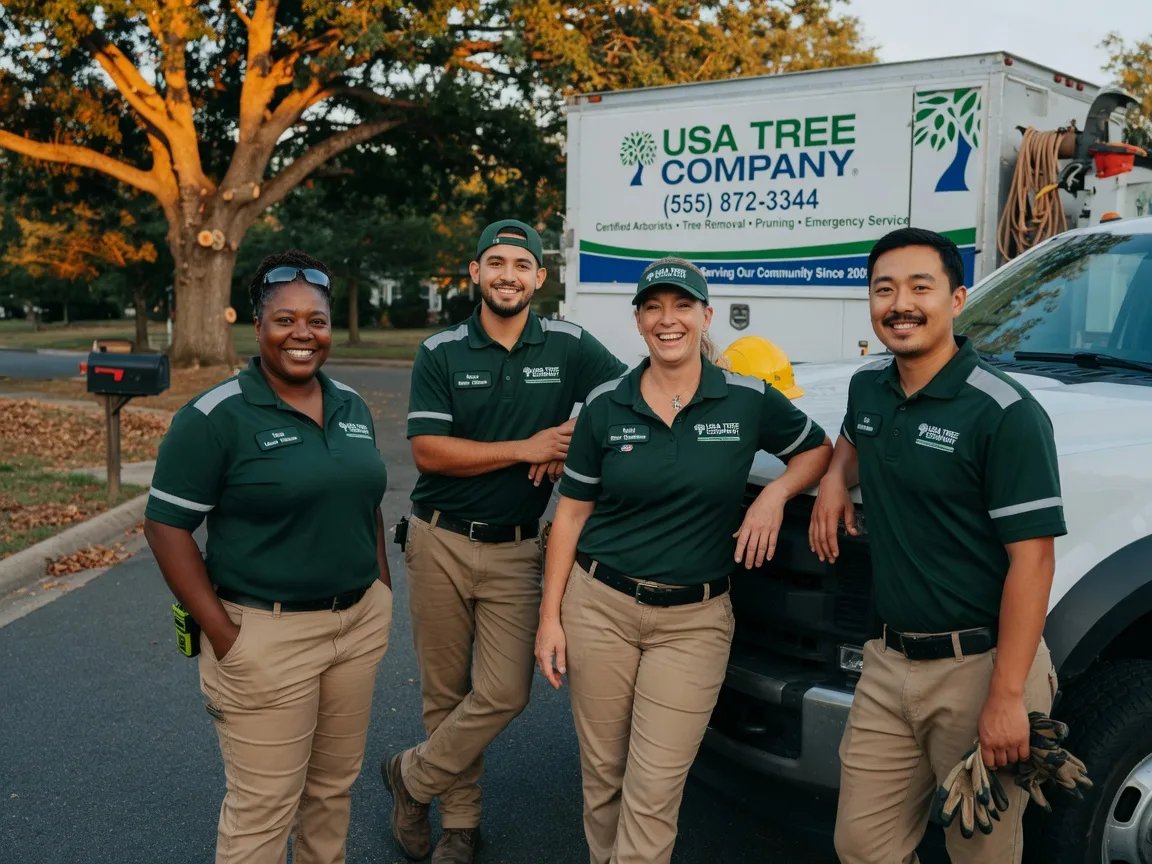 Tree Care company in Silverwood, MI
