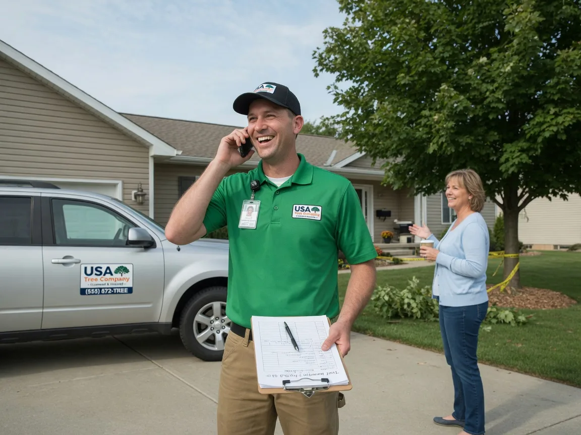 Tree Care Silverwood, MI FAQs